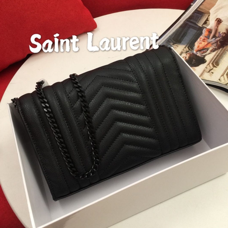 YSL Top Handle Bags